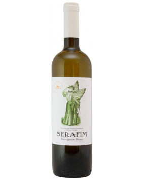 Serafim Sauvignon Blanc 2019 | Licorna Winehouse | Dealu Mare 